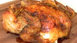 Beer Can Chicken Barbecue Recipe [upl. by Tiphany976]