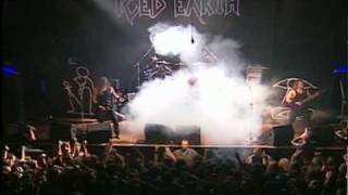 Iced Earth  Angels Holocaust Alive in Athens [upl. by Jollanta214]