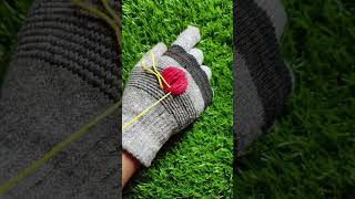 Easy Repair Technique with sewing Method [upl. by Kanya440]