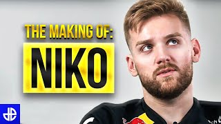 The Making of NiKo My FaZe Clan REGRETS [upl. by Nassir]