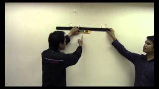 Installation SMART Board 880 [upl. by Hadria]