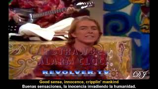 Strawberry Alarm Clock  Incense And Peppermints  Lyrics  Sub Inglés  Español [upl. by Noyar]