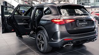 NEW 2024 Mercedes GLC  Interior and Exterior Walkaround [upl. by Tepper201]