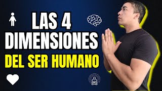 🌟 Las 4 dimensiones del ser humano  Gerson Gil [upl. by Nored]