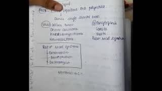 actinomycin and mitomycin C mp4  Pharmacology [upl. by Ylluz87]