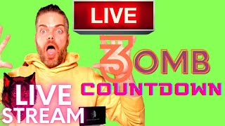 LIVE 3OMB FINANCE 2omb not Tomb COUNTDOWN GENESIS 7500X STAKING WOLFPAC LETS GO [upl. by Rudie943]