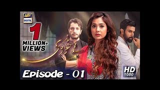 Bay Khudi  1st Episode  17th November 2016  ARY Digital Drama [upl. by Meghan]