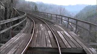 Take a Ride on the Ocoee River Flume [upl. by Atiuqram]