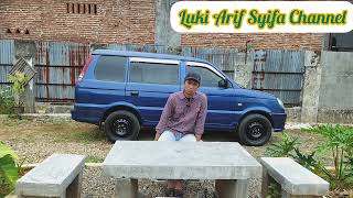 Review dan Jual Mobil Mitsubishi Kuda Deluxe Tahun 2004 [upl. by Sigler]