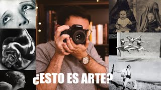 La FOTOGRAFÍA como ARTE [upl. by Merete489]