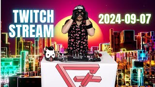 CROSSTECH Finest Selection  Twitch Livestream 20240907 [upl. by Stelu]