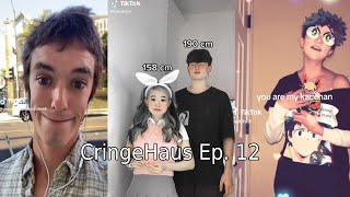 Tiktok Cringe  CringeHaus Ep 12 [upl. by Alabaster]