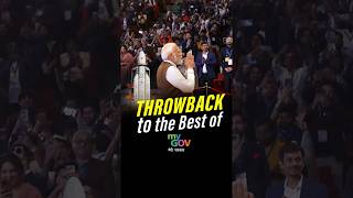 10 Years of MyGov From Mann Ki Baat to National Creator Awards [upl. by Aener]