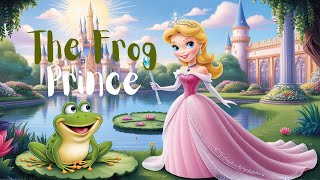 The Frog Prince  Classic Fairy Tale for Kids  KiddoLand [upl. by Ferris]