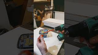 Cordless brushless job site pencil sharpener [upl. by Analrahc]