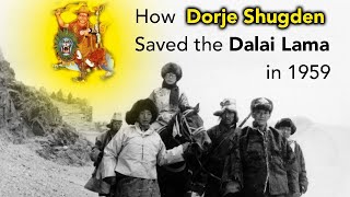 How Dorje Shugden Saved the Dalai Lama in 1959 with subtitles [upl. by Atin880]