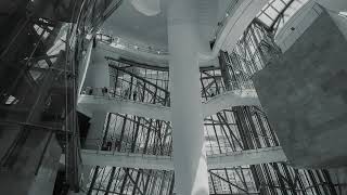 Guggenheim museum  composition No 3 The Hall [upl. by Brnaby]