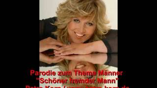 Schöner fremder Mann  Petra Korn Connie Francis Vanessa Neigert [upl. by Kiersten]