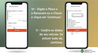 IPVA Saiba como emitir o DAE para pagamento pelo app Meu IPVA [upl. by Norre]