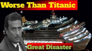 What went wrong  Titanic of 2012  The Costa Concordia Mystery  Italian cruise ship 🚢 [upl. by Kappenne744]