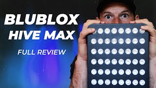 Boncharge Formerly BLUBlox Hive Max Red Light Review [upl. by Eylloh149]