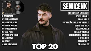 Semicenk  En Sevilen Şarkıları  Karışık Şarkılar 1 saat 2024 Yeni Şarkı [upl. by Tacy]