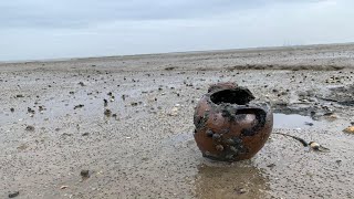 Treasures from the Thames  Victorian Mudlark Archive 1 [upl. by Wartow]