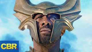 What Nobody Realized About Heimdall In Marvels Avengers Infinity War And The Thor Movies [upl. by Eniruam]