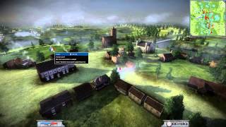 Napoleon Total War Multiplayer  Brutal Building Melee Fight [upl. by Nolyad457]