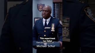 Captain Holt tried brooklyn99 work captainholt andrebraugher terrycrews jakeperalta funny [upl. by Fortunia]