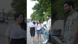 Flirting with girls😝😂🤣 Sachin Mann Shorts🔥 SachinMann ComedyShorts Laugh Funny ViralShorts [upl. by Frymire]