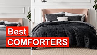 5 Best QUEEN COMFORTERS Amazon 2024 ✅ [upl. by Herod110]