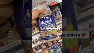 Mejores cereales del mencabrona elcoachnutricional tinteresa cereales mercadona [upl. by Waldron]