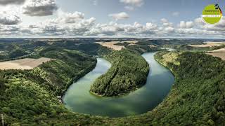 Hohenwarte Stausee Weg [upl. by Nylrad72]