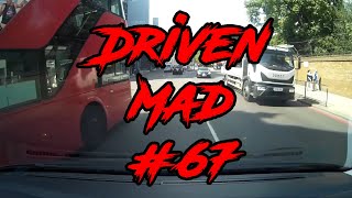 DrivenMad  London Dashcam 67  Hand Gestures Buses and Late Exit [upl. by Nnylrefinnej245]