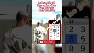 Indian bike 3D New update New free fire max code 93848482viral youtubeshorts [upl. by Esertal]