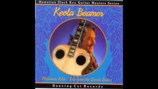 Keola Beamer  E Kuu Morning Dew from his album Moeuhane Kika  quotTales From the Dream Guitarquot [upl. by Alyahs853]