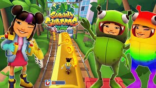 Subway Surfers Rio 2023  All Yutani Gameplay [upl. by Esinaj]