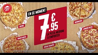 Hut Deals de Pizza Hut [upl. by Icats]