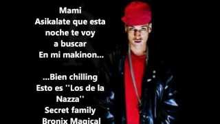 Amor de Humo Letra Endo FtBenny Benni y Delirious [upl. by Arrais]