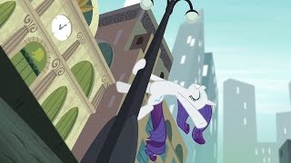 Rarity  Oh Manehattan what you do to me [upl. by Luben142]