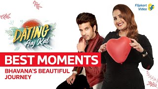 Who will understand Bhawanas emotions Karan Kundrra  Dating Aaj Kal Best Moments Flipkart Video [upl. by Lareena]