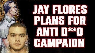 JAY FLORES SPEAKS ON HIS ANTI DG CAMPAIGN [upl. by Pinebrook]