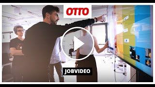 Advertising  Festanstellung  Otto GmbH amp Co KG  Recruitingvideo [upl. by Marjie]