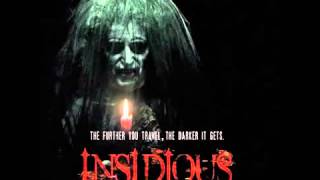 Musique du film Insidious  Page Facebook Film d Horreur [upl. by Aillicsirp]