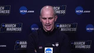 POSTGAME PRESS CONFERENCE SYRACUSE [upl. by Cavit]