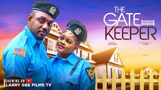 THE GATE KEEPER  EDDIE WATSON EMMANUELLA ILOBA 2024 LATEST NIGERIAN MOVIES [upl. by Nella]