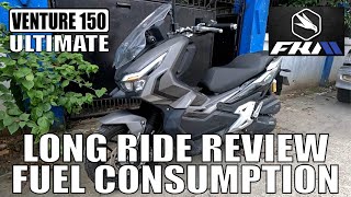 FKM Venture 150 Ultimate  Full Review [upl. by Erida788]