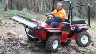 Coot2  TerraQuad in Australia [upl. by Eibur982]