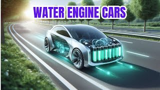 WaterPowered Cars Exploring Alternative Fuel Technologies [upl. by Htebazila]